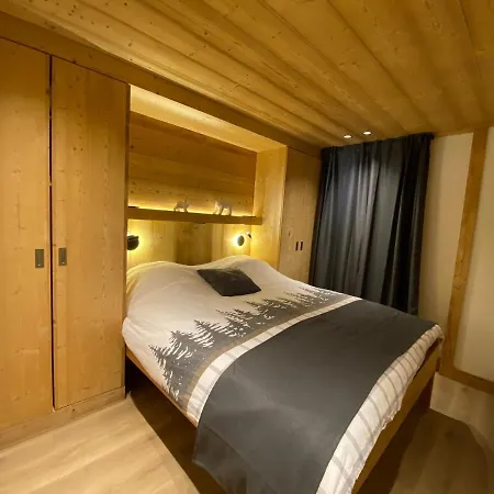 L'Etesy, Pied Des Pistes Et Spa Montgenevre Exterior photo