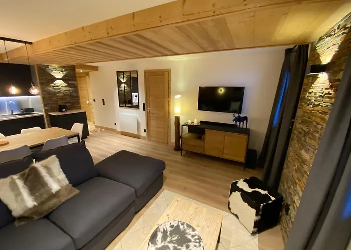 L\'Etesy, Pied Des Pistes Et Spa