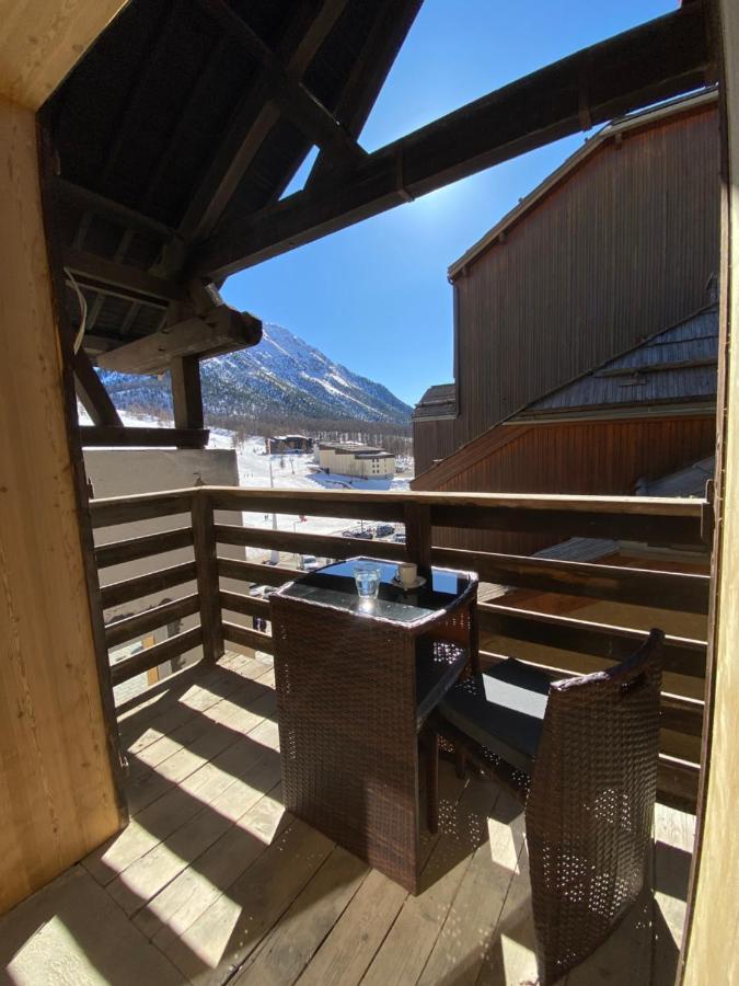 Apartment L'etesy, Pied Des Pistes Et Montgenevre