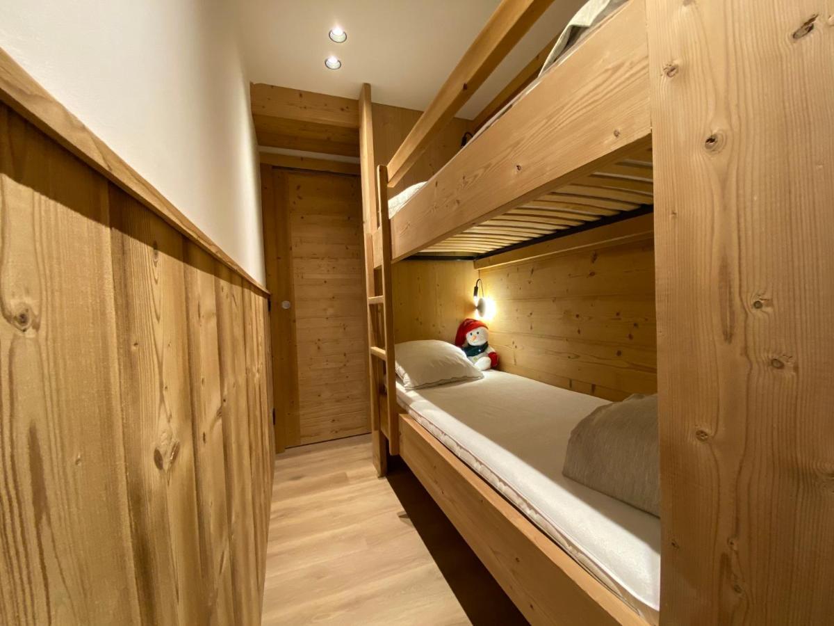 L'etesy, Pied Des Pistes Et Apartment Montgenevre