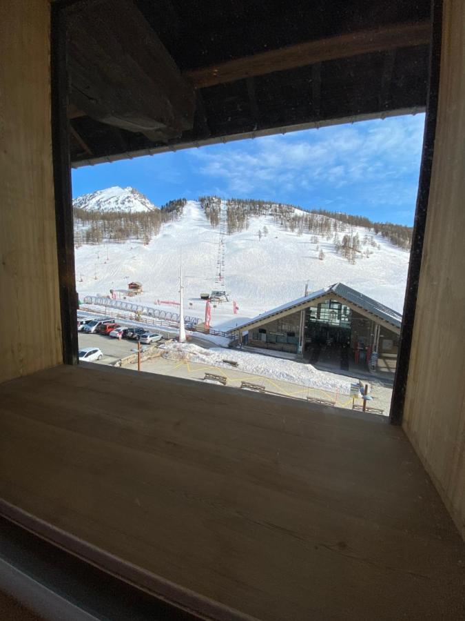 L'etesy, Pied Des Pistes Et