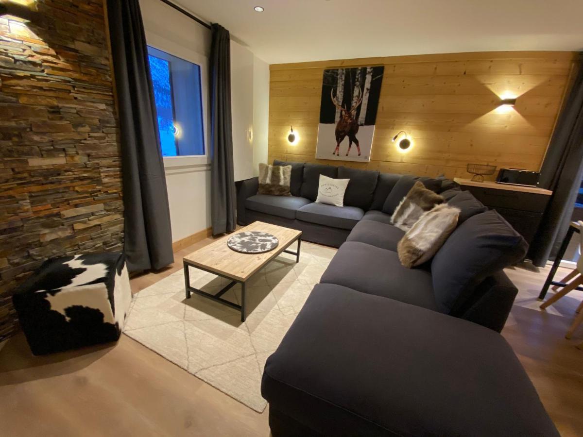 L'etesy, Pied Des Pistes Et Apartment *