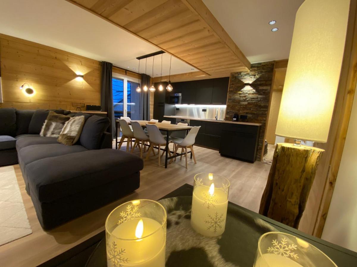 Apartment L'etesy, Pied Des Pistes Et *